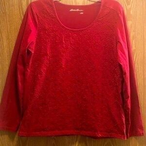 Eddie Bauer women’s shirt
